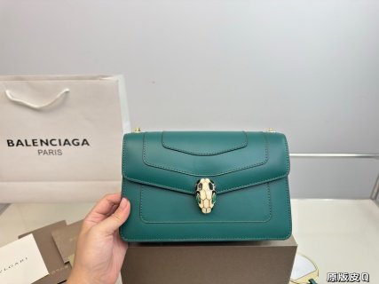 3D Serpenti Forever Shoulder Bag