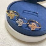 Lily Cluster Diamond Ring, Small - 图片 7