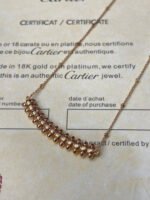 Clash de Cartier necklace small Model - 图片 11