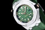 Royal Oak Offshore 42 15720ST.OO.A052CA.01 Green - 图片 5