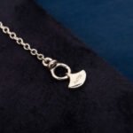 Constellation Emerald Cut Diamond Pendant - 图片 6