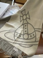 Vivienne Westwood Saturn Scarf - 图片 14