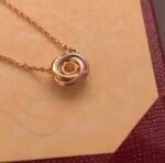 Trinity pendant, 1 diamond - 图片 5