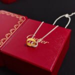 Cartier d'Amour pendant, diamond, small model - 图片 10