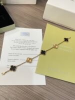 Vintage Alhambra bracelet, 5 motifs - 图片 8
