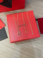 Wulu petite necklace - 图片 6