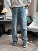 Chrome Hearts Jeans