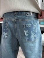 Chrome Hearts Jeans - 图片 4