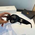 Triomphe 15 Sunglasses in Acetate - 图片 9