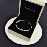 Perlée bracelet, 1 row, model