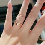 Bee de Chaumet ring diamond - 图片 2