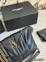 Puffer in lambskin - 图片 3