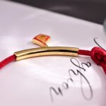 Bvlgari red rope Bracelet - 图片 7