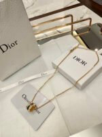 Metal ring necklace - 图片 4