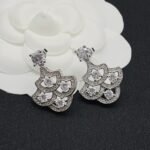 Graff Icon Silhouette Diamond Earrings - 图片 5