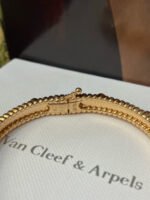 Perlée sweet clovers bracelet, medium model - 图片 14