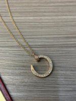 Juste un Clou pendant, diamonds - 图片 9