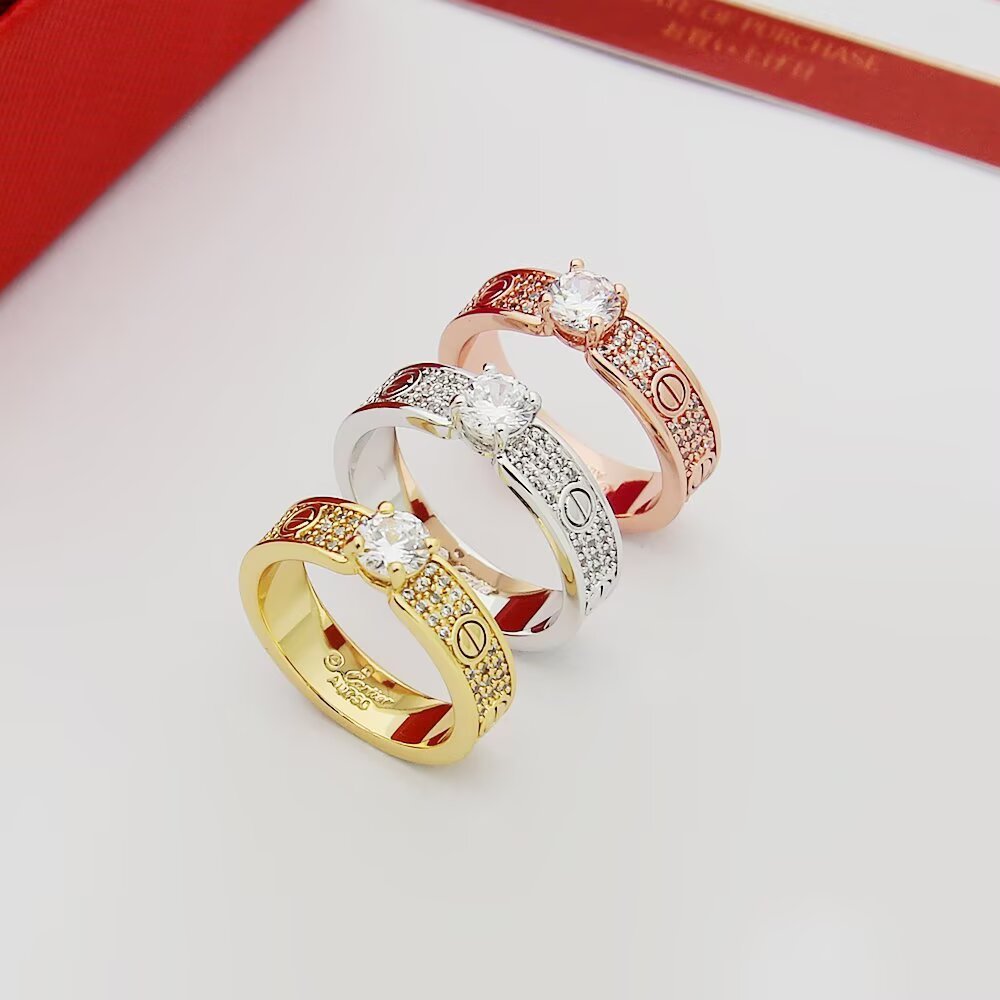 LOVE ring