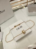 Metal ring necklace - 图片 3