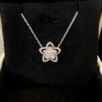 Wild Flower Diamond Pendant - 图片 8