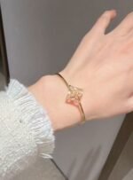 Idylle Blossom Twist Bracelet - 图片 10