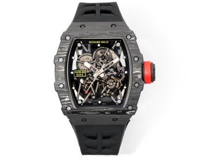 RM35-01 Rafael Nadal black