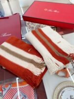 Two-Tone Scarf - 图片 13