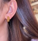 Clash de Cartier earrings small Model - 图片 13