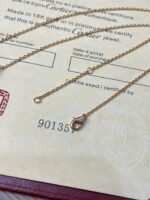 LOVE pendant, paved - 图片 12