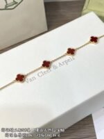 Vintage Alhambra bracelet, 5 motifs - 图片 15