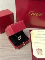 LOVE pendant, 3 diamonds - 图片 21