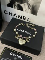 Custom-made Chanel pearl bracelet - 图片 3