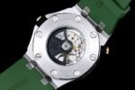 Royal Oak Offshore 42 15720ST.OO.A052CA.01 Green - 图片 9