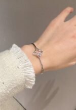 Idylle Blossom Twist Bracelet - 图片 13