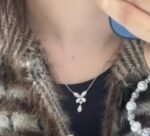 Butterfly Diamond Pendant - 图片 9
