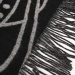 Vivienne Westwood black Scarf - 图片 6