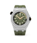 Royal Oak Offshore 42 15720ST.OO.A052CA.01 Green