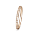 Perlée sweet clovers bracelet, medium model