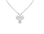 Joséphine Aigrette Impériale pendant