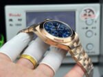 Perpetual calendar ultra-thin  4300V/220R-B509 41.5 mm Pink Gold - 图片 5