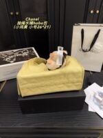 CHANEL small Handbag yellow - 图片 2