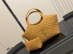 ICARE Medium in quilted suede - 图片 5