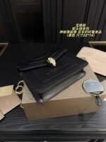 Serpenti Forever Shoulder Bag black - 图片 2