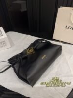 Flamenco clutch in nappa calfskin - 图片 9