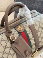 Ophidia large boston bag - 图片 3
