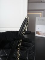 Flap Bag with Top Handle - 图片 3