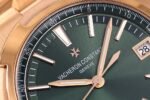 Overseas  Self-winding  4605V/200R-B969 35 mm Pink Gold - 图片 6