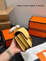 constance bag yellow 19 and 24 - 图片 2