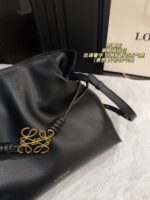 Flamenco clutch in nappa calfskin - 图片 5