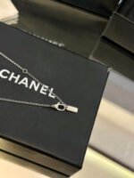 Bouton de Camélia transformable necklace - 图片 8